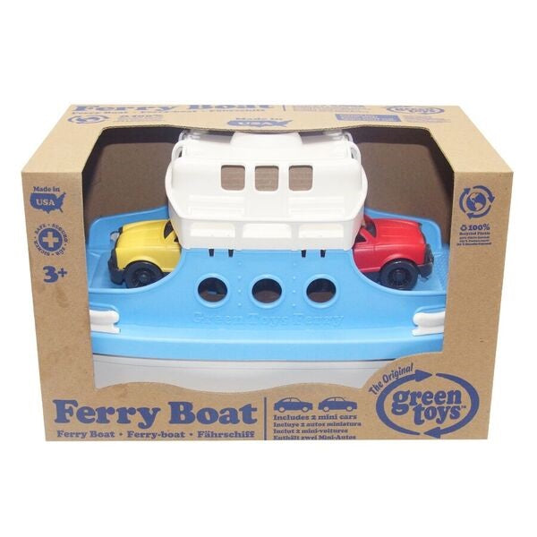 Green Toys „¢ Ferry Boat