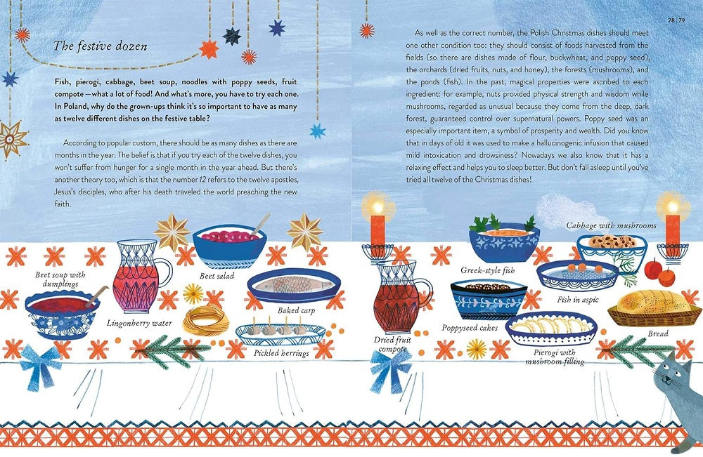 Christmas Is Coming: Traditions From Around The World