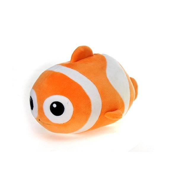 Lil' Huggy Plush Clown Fish