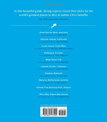 Fifty Places to Dive Before You Die