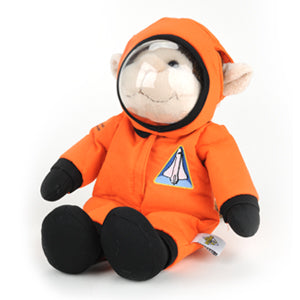 Astronaut Monkey
