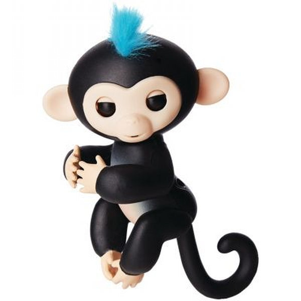 Fingerlings Baby Black Monkey