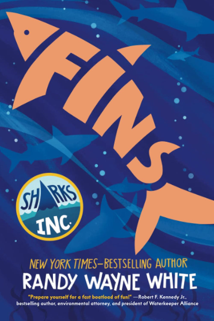 Fins: A Sharks Inc. Novel