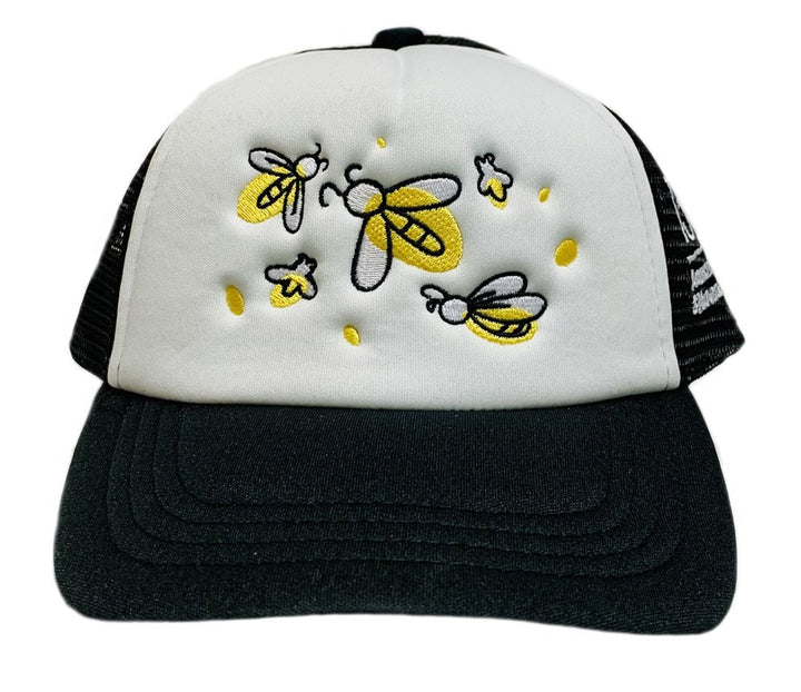 Fireflies Foam Front Trucker Cap