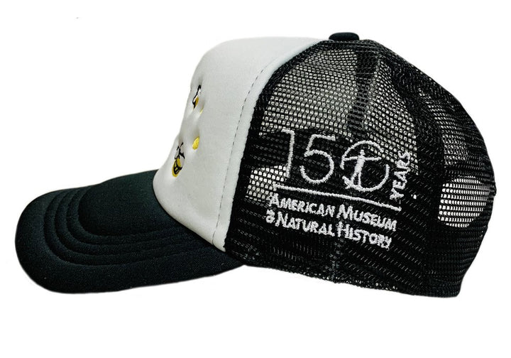 Fireflies Foam Front Trucker Cap