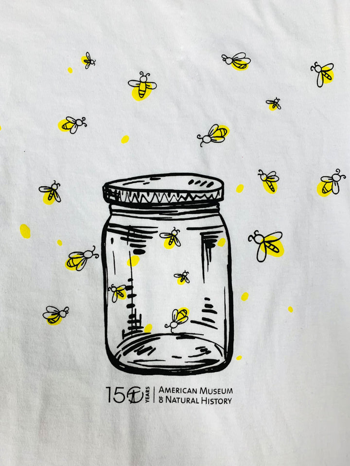 Youth Jar of Fireflies T-Shirt