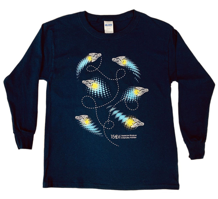 Youth LS Firefly Frenzy T-Shirt
