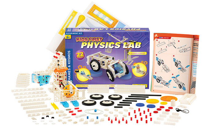 Kids First Physics Lab by Thames & Kosmos