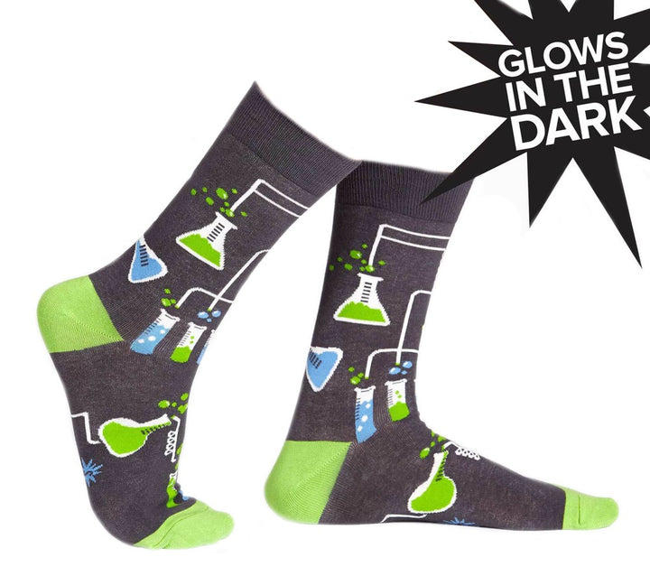 Adult GID Laboratory Crew Socks