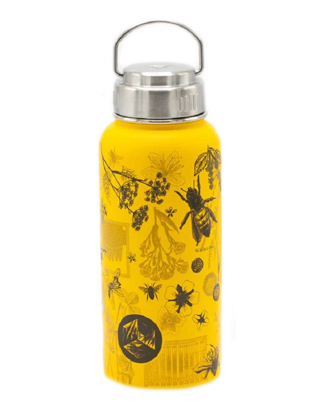 Stainless Steel Hot/Cold Water Bottle