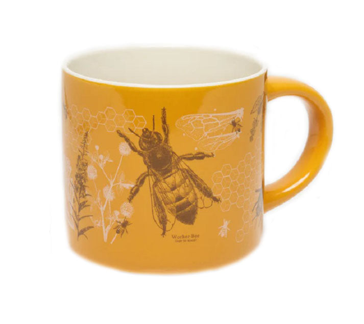 Honey Bee Ceramic Mug
