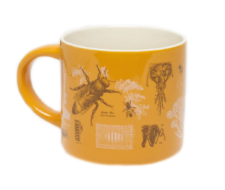Honey Bee Ceramic Mug