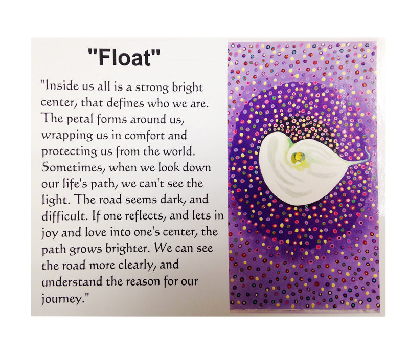 Float Scarf by Mila & Such