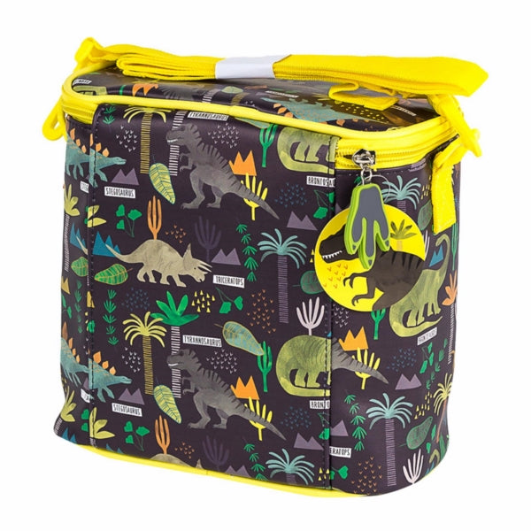 Insulated Dinosaur Lunch Bag