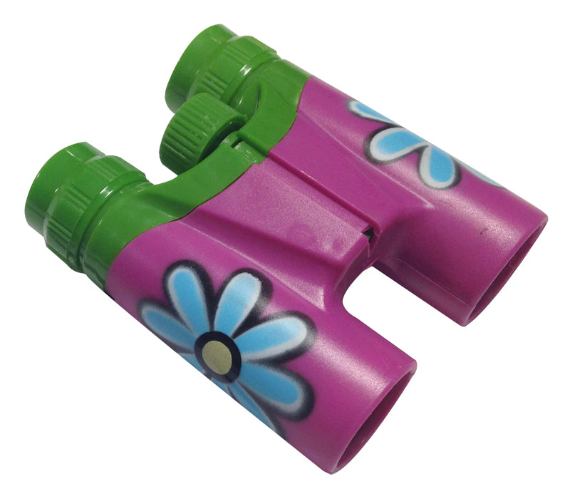 Flower Binoculars