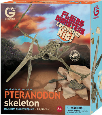 Flying Monsters Excavation Kit