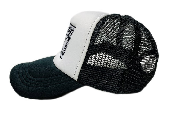 Sharks Foam Front Trucker Cap