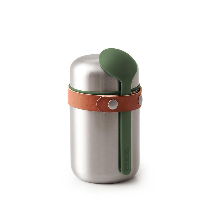 Stainless Steel Hot Cold Food Thermos