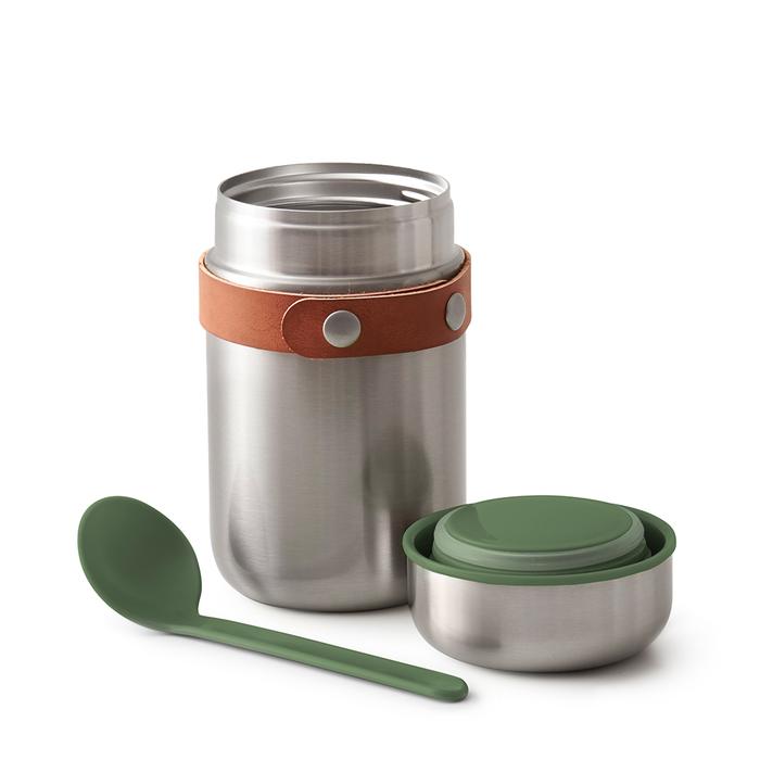 Stainless Steel Hot Cold Food Thermos
