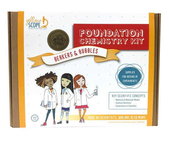 Foundation Chemistry Kit