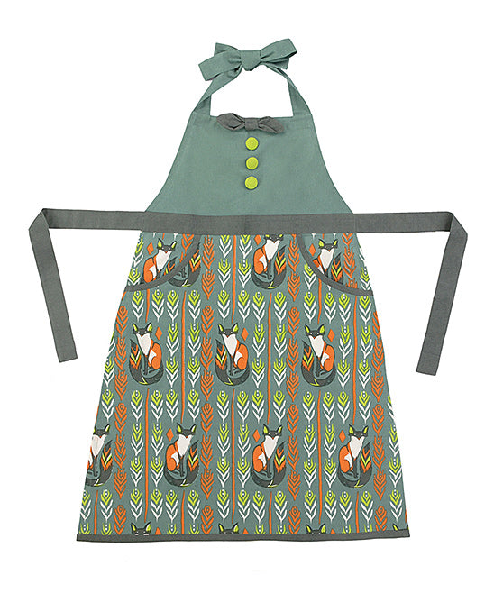Wildlife Fox Apron