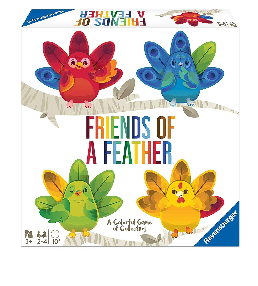 Friends Of A Feather Game