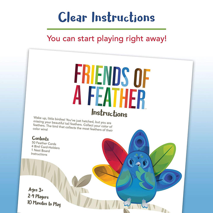 Friends Of A Feather Game