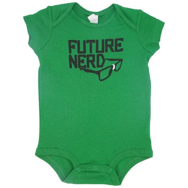 Infant Future Nerd Onesie