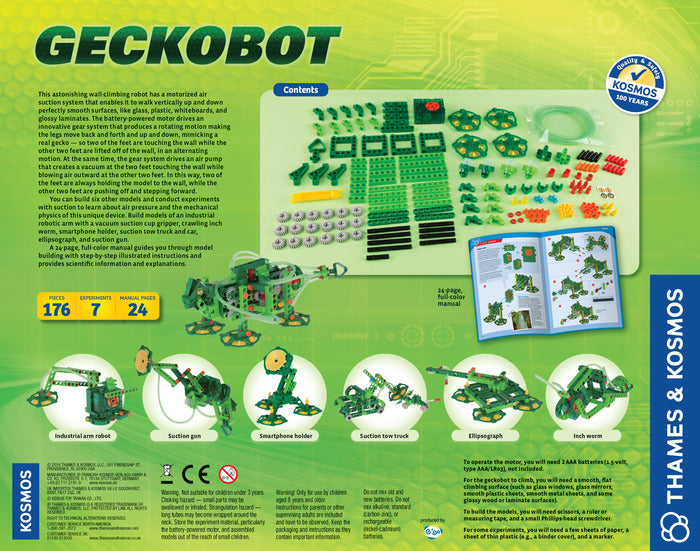 Geckobot by Thames & Kosmos