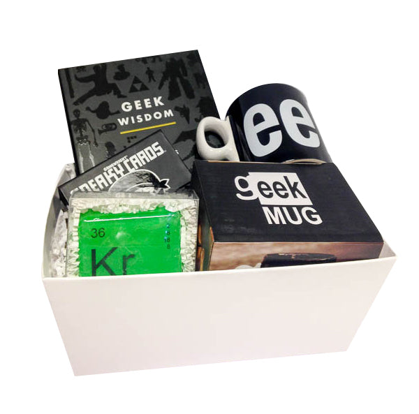 Geek Gift Basket