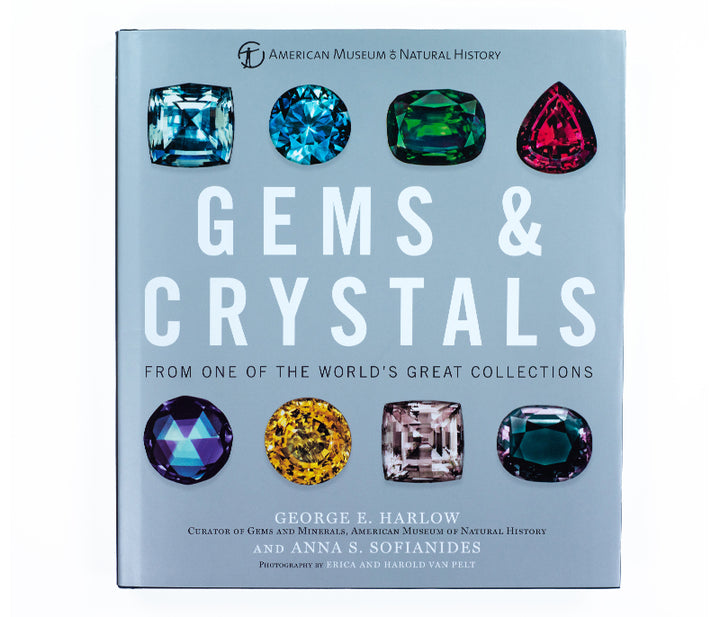 Gems & Crystals From One of the World's Great Collections