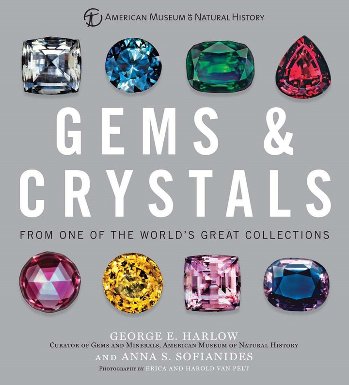 Gems & Crystals From One of the World's Great Collections