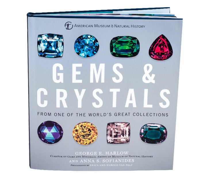 Gems & Crystals From One of the World's Great Collections