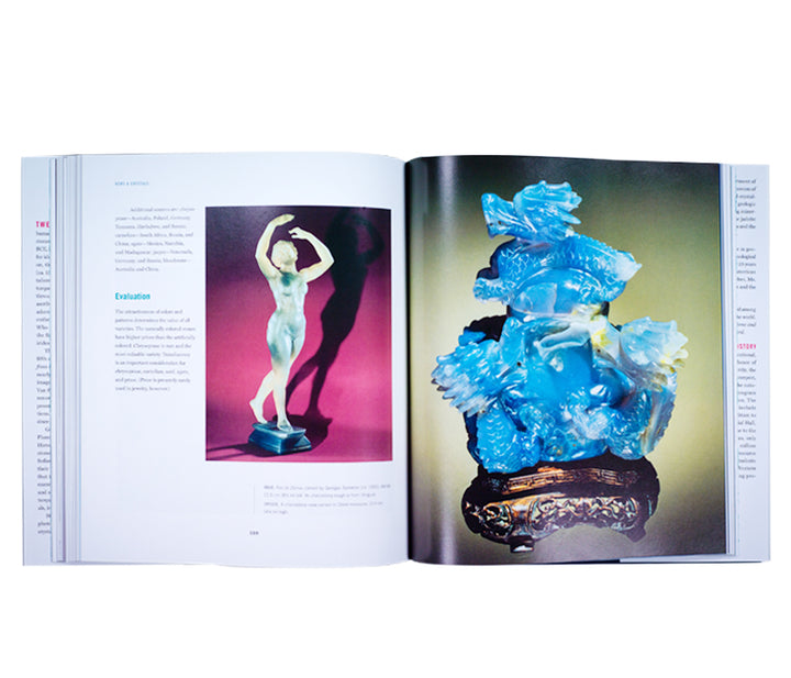 Gems & Crystals From One of the World's Great Collections