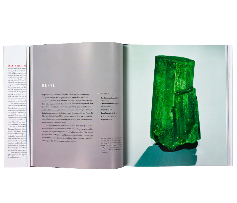 Gems & Crystals From One of the World's Great Collections