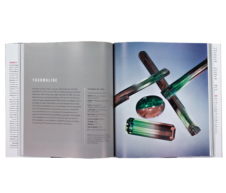 Gems & Crystals From One of the World's Great Collections