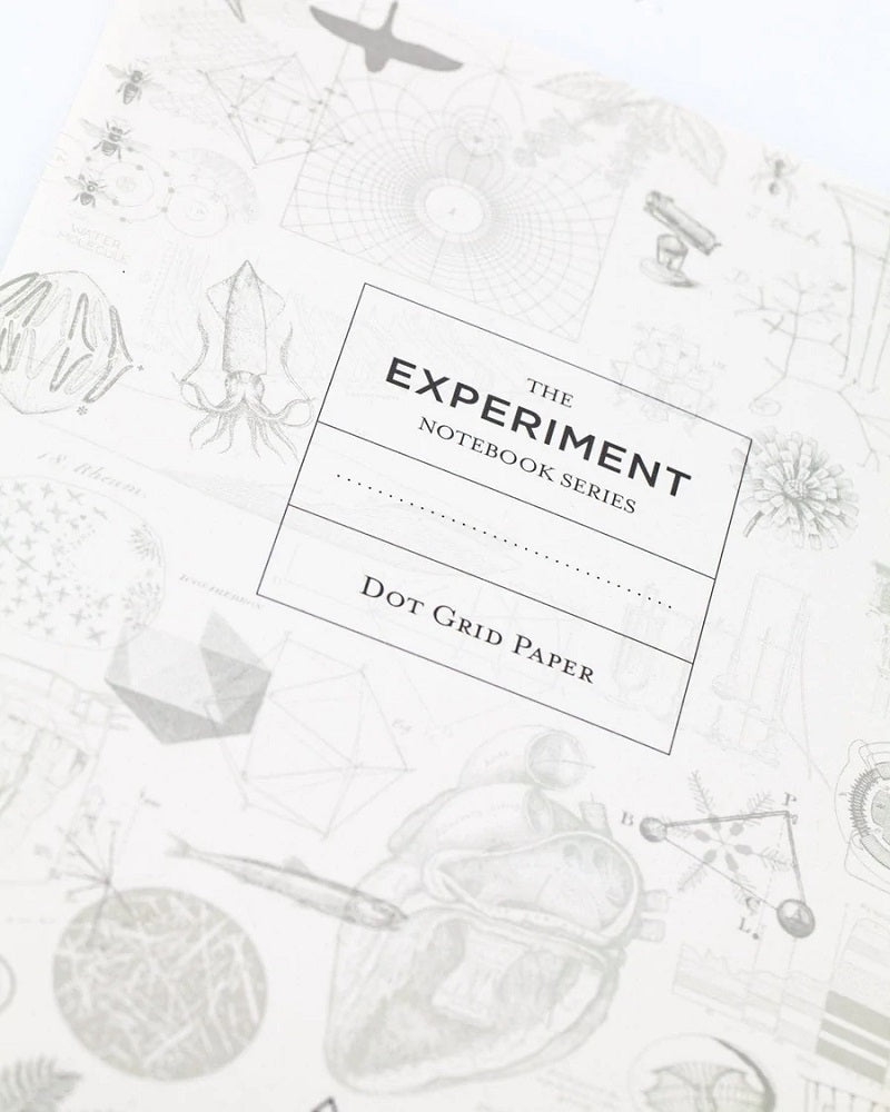 Genetics Plate Softcover Journal page