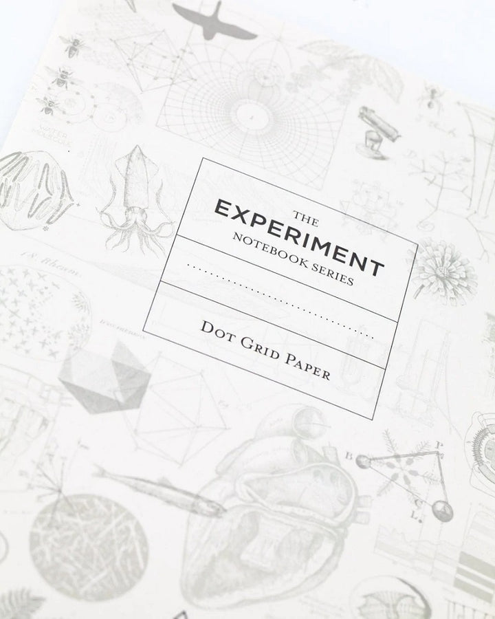 Genetics Plate Softcover Journal page