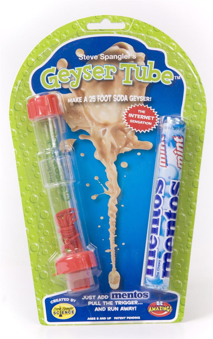 Geyser Tube™