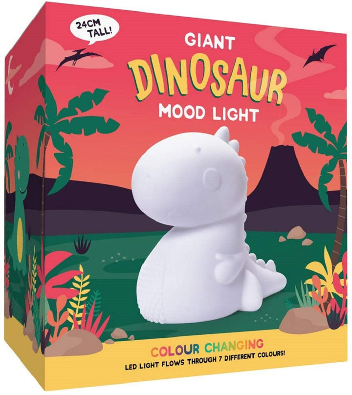 Giant Dinosaur Color-Changing Mood Light