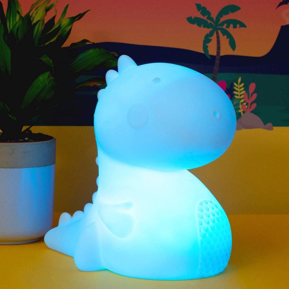 Giant Dinosaur Color-Changing Mood Light