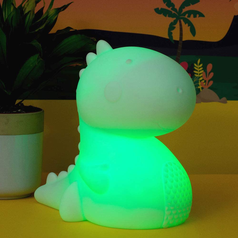 Giant Dinosaur Color-Changing Mood Light