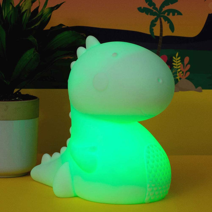 Giant Dinosaur Color-Changing Mood Light