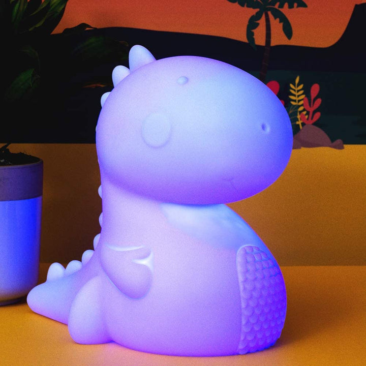 Giant Dinosaur Color-Changing Mood Light