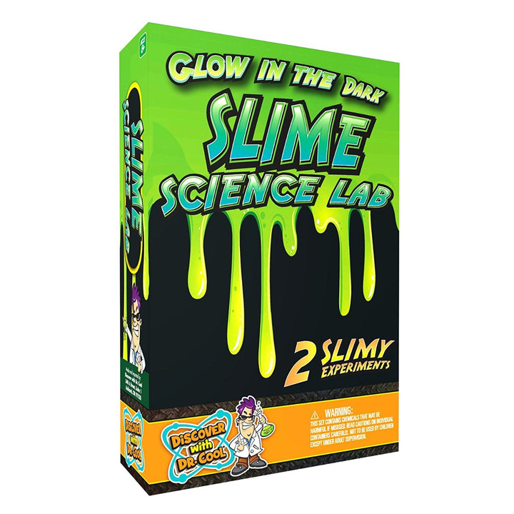 GID Slime Science Lab