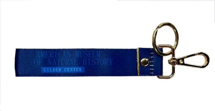 Gilder Center Wristlet Keychain
