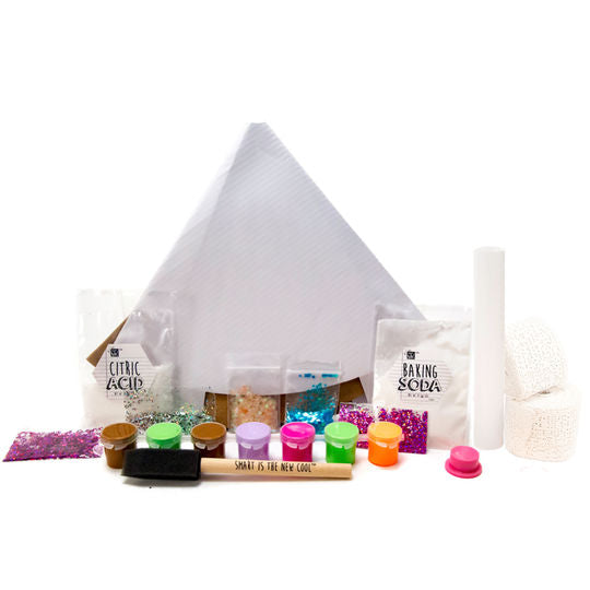 Project MC2 Glitter Volcano