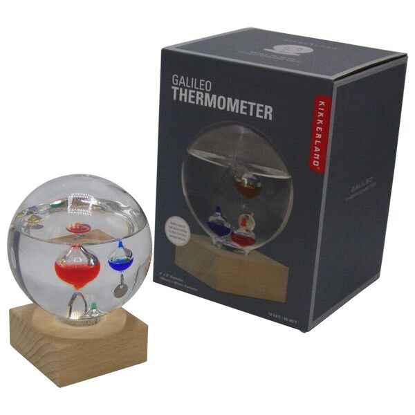 Globe Galileo Thermometer