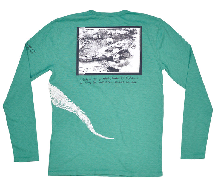 Glow-in-the-Dark Dino Tee - J.Crew for the American Museum of Natural History