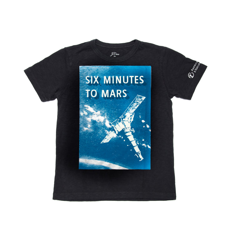 Glow-in-the-Dark Mars Tee - J.Crew for the American Museum of Natural History